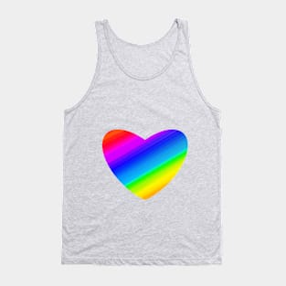 Love is a Spectrum Tank Top